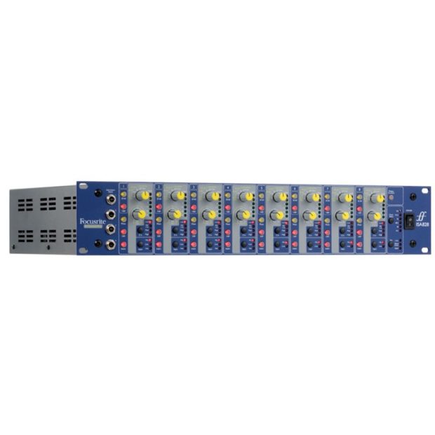 focusrite-isa-828-01-800x800-1.jpg پری آمپ فوکوسرایت Focusrite ISA 828 - تصویر 1