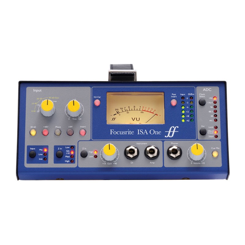 پری آمپ فوکوسرایت Focusrite ISA One