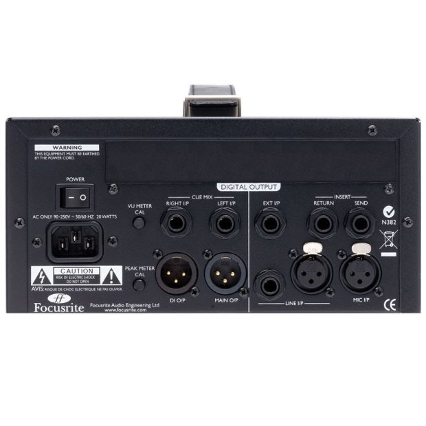 پری آمپ فوکوسرایت Focusrite ISA One - تصویر 4