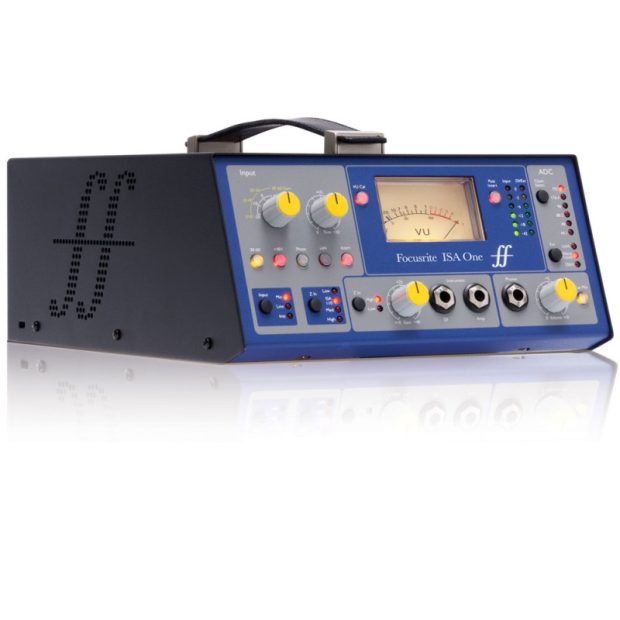 پری آمپ فوکوسرایت Focusrite ISA One - تصویر 6