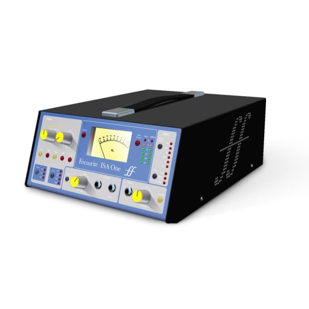 پری آمپ فوکوسرایت Focusrite ISA One - تصویر 7