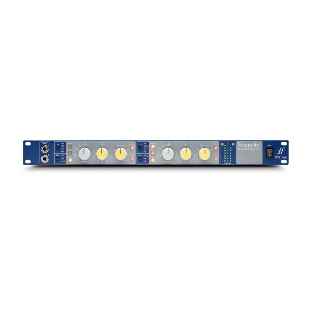 focusrite-isa-two-01-800x800-1.jpg پری آمپ فوکوسرایت Focusrite ISA Two - تصویر 1