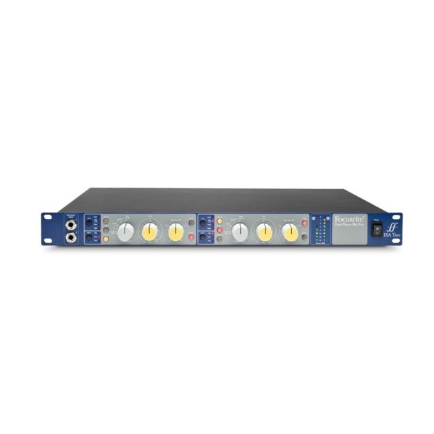 پری آمپ فوکوسرایت Focusrite ISA Two - تصویر 4