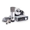 کارت صدا و پکیج استودیو مخصوص آیپد فوکوسرایت Focusrite iTrack Studio