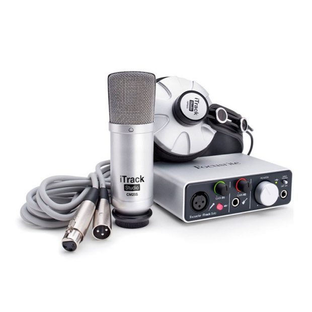 focusrite-itrack-studio-01-800x800-1.jpg کارت صدا و پکیج استودیو مخصوص آیپد فوکوسرایت Focusrite iTrack Studio - تصویر 1