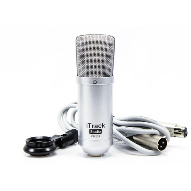 کارت صدا و پکیج استودیو مخصوص آیپد فوکوسرایت Focusrite iTrack Studio - تصویر 3