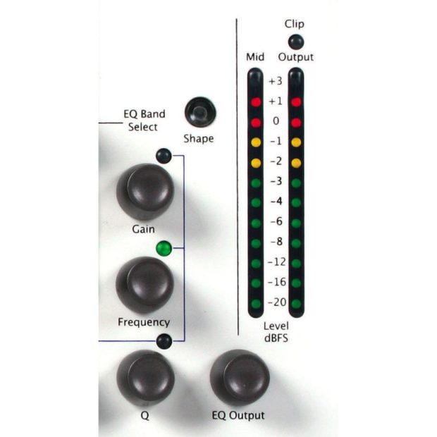 پردازشگر صوتی فوکوسرایت Focusrite Liquid Mix Processor - تصویر 8