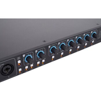 پری آمپ فوکوسرایت Focusrite Octopre MKII - Image 2