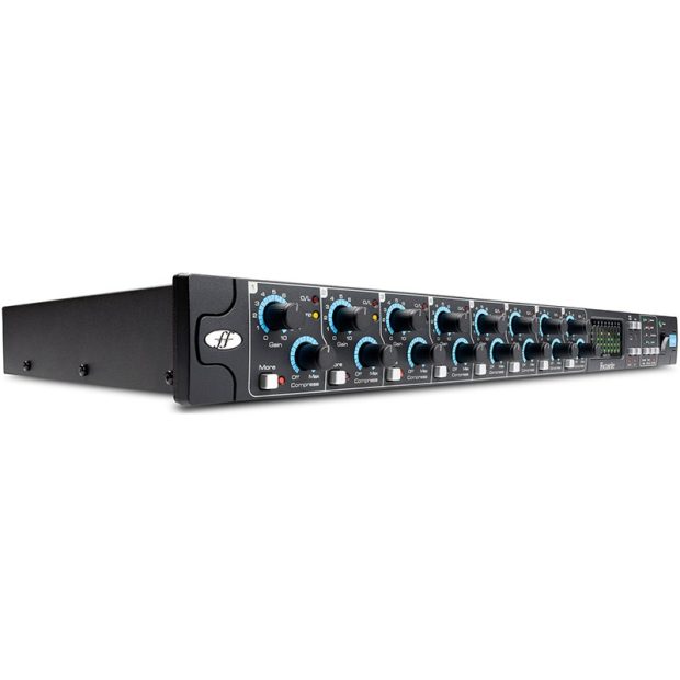 پری آمپ فوکوسرایت Focusrite OctoPre MKII Dynamic - تصویر 3