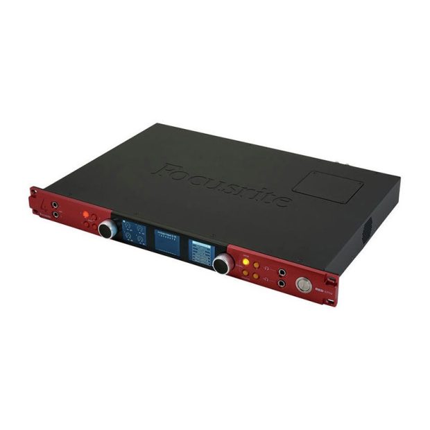 کارت صدا مخصوص سیستم عامل مک فوکوسرایت Focusrite Red 4Pre - تصویر 3