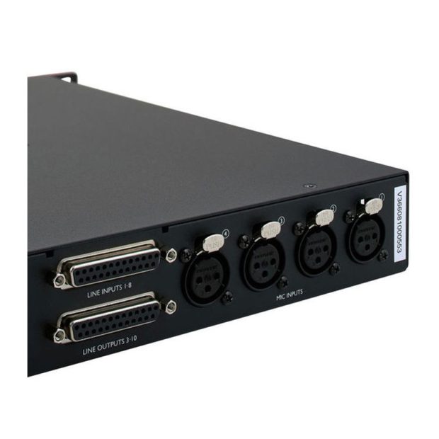 کارت صدا مخصوص سیستم عامل مک فوکوسرایت Focusrite Red 4Pre - تصویر 10