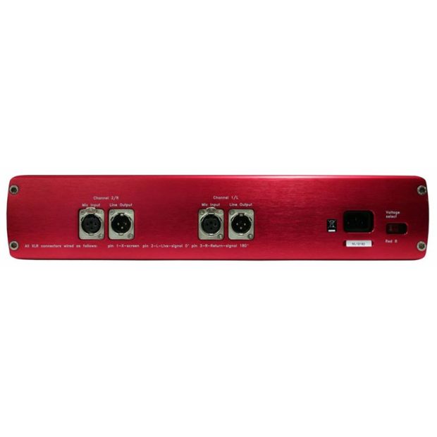 پری آمپ فوکوسرایت Focusrite RED 8 - تصویر 2