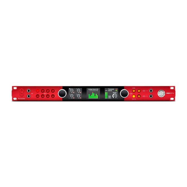 focusrite-red-8pre-01-800x800-1.jpg کارت صدا مخصوص سیستم عامل مک فوکوسرایت Focusrite Red 8Pre - تصویر 1