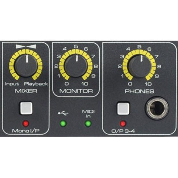 کارت صدا فوکوسرایت Focusrite Saffire 6 USB - تصویر 3