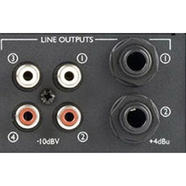 کارت صدا فوکوسرایت Focusrite Saffire 6 USB - تصویر 7