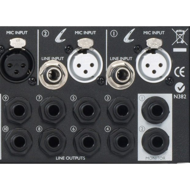 کارت صدا فوکوسرایت Focusrite Saffire liquid 56 - تصویر 2