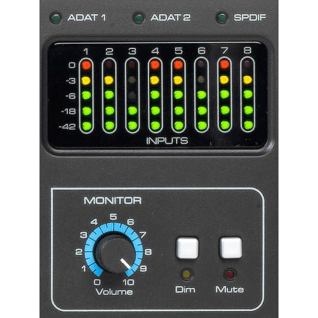 کارت صدا فوکوسرایت Focusrite Saffire liquid 56 - تصویر 6