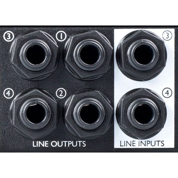 کارت صدا فوکوسرایت Focusrite Saffire Pro 14 - تصویر 3