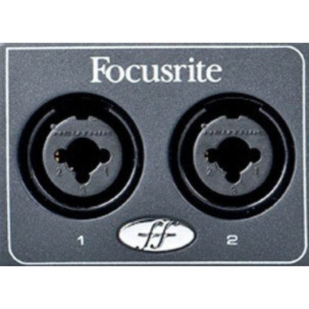 کارت صدا فوکوسرایت Focusrite Saffire Pro 14 - تصویر 5