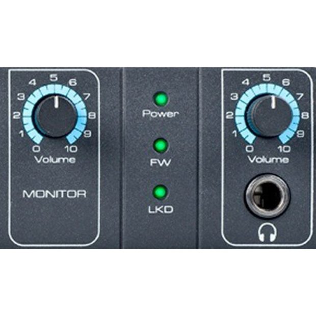 کارت صدا فوکوسرایت Focusrite Saffire Pro 14 - تصویر 7