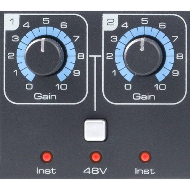 کارت صدا فوکوسرایت Focusrite Saffire Pro 24 - تصویر 2