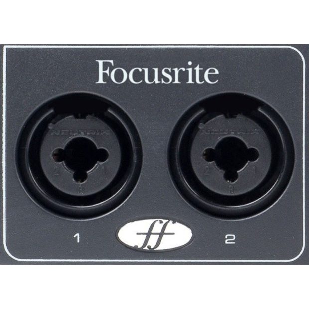 کارت صدا فوکوسرایت Focusrite Saffire Pro 24 - تصویر 3