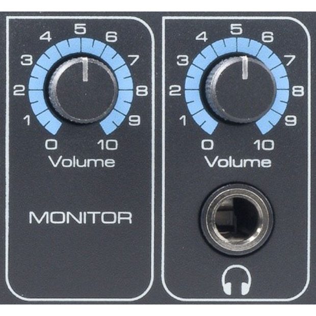کارت صدا فوکوسرایت Focusrite Saffire Pro 24 - تصویر 8