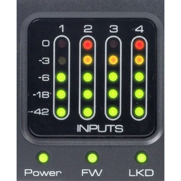 کارت صدا فوکوسرایت Focusrite Saffire Pro 24 - تصویر 9