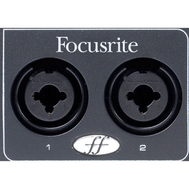 کارت صدا فوکوسرایت Focusrite Saffire PRO 24 DSP - تصویر 8