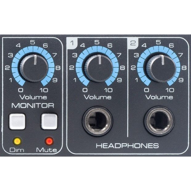 کارت صدا فوکوسرایت Focusrite Saffire PRO 24 DSP - تصویر 10