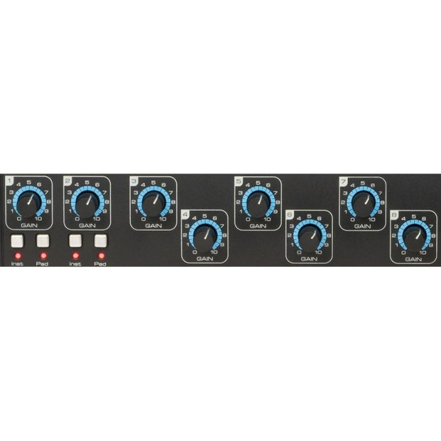 کارت صدا فوکوسرایت Focusrite Saffire Pro 40 - تصویر 3