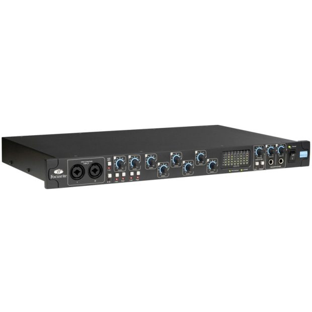 کارت صدا فوکوسرایت Focusrite Saffire Pro 40 - تصویر 6