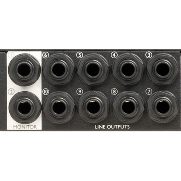 کارت صدا فوکوسرایت Focusrite Saffire Pro 40 - تصویر 10