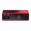 کارت صدا فوکوسرایت Focusrite Scarlett 16i16 4th Gen - تصویر 2