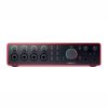 کارت صدا فوکوسرایت Focusrite Scarlett 18i16 4th Gen