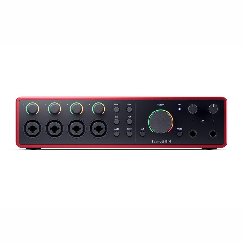 focusrite-scarlett-18i16-4th-gen-01-800x800-1.jpg کارت صدا فوکوسرایت Focusrite Scarlett 18i16 4th Gen - Image 1