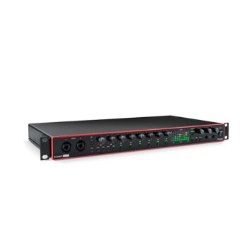 کارت صدا فوکوسرایت Focusrite Scarlett 18i20 3rd Gen - Image 2