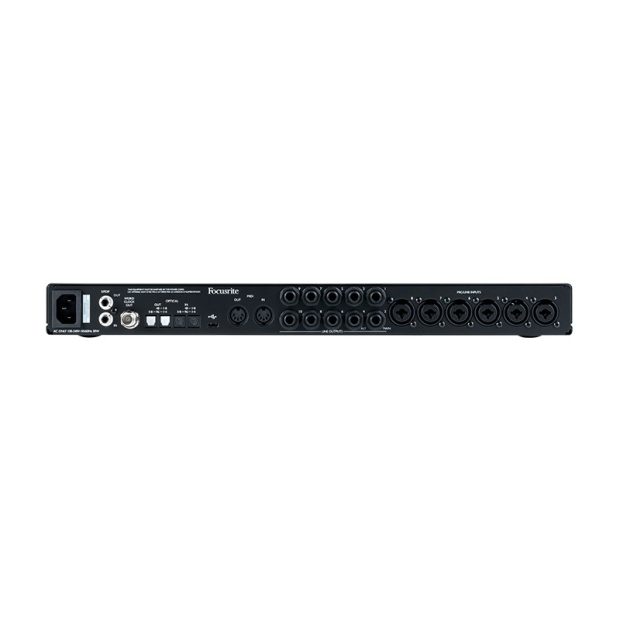کارت صدا فوکوسرایت Focusrite Scarlett 18i20 3rd Gen - تصویر 3
