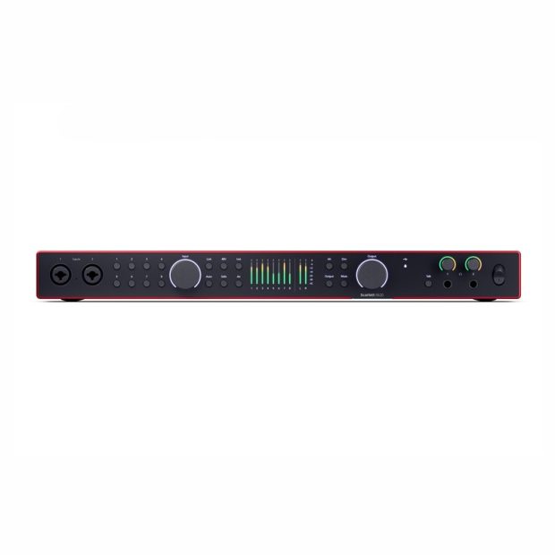 کارت صدا فوکوسرایت Focusrite Scarlett 18i20 4th Gen - تصویر 1