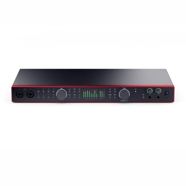 کارت صدا فوکوسرایت Focusrite Scarlett 18i20 4th Gen - تصویر 2