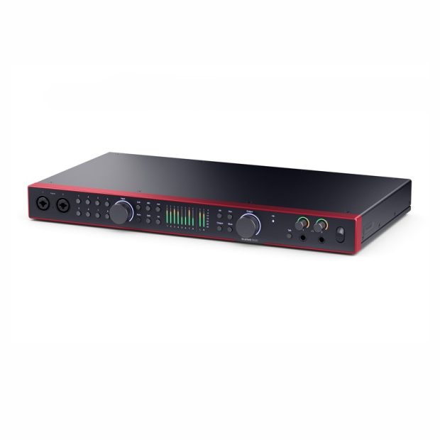 کارت صدا فوکوسرایت Focusrite Scarlett 18i20 4th Gen - تصویر 3