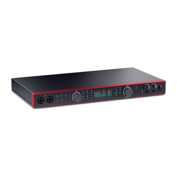 کارت صدا فوکوسرایت Focusrite Scarlett 18i20 4th Gen - تصویر 4