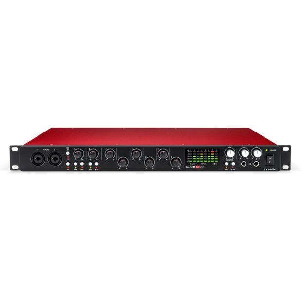 focusrite-scarlett-18i20-second-generation-01-800x800-1.jpg کارت صدا فوکوسرایت Focusrite Scarlett 18i20 G2 - تصویر 1