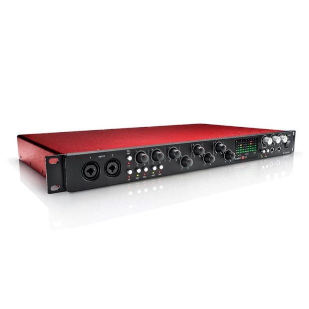 کارت صدا فوکوسرایت Focusrite Scarlett 18i20 G2 - تصویر 4