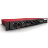 کارت صدا فوکوسرایت Focusrite Scarlett 18i20 - تصویر 4