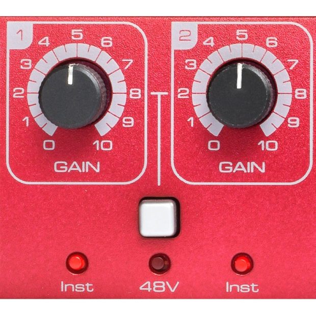 کارت صدا فوکوسرایت Focusrite Scarlett 18i6 USB 2.0 - تصویر 6