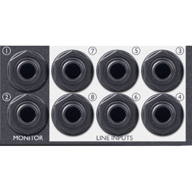 کارت صدا فوکوسرایت Focusrite Scarlett 18i6 USB 2.0 - تصویر 8
