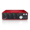 کارت صدا فوکوسرایت Focusrite Scarlett 18i8 G2