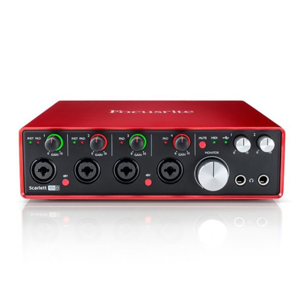focusrite-scarlett-18i8-second-generation-01-800x800-1.jpg کارت صدا فوکوسرایت Focusrite Scarlett 18i8 G2 - تصویر 1