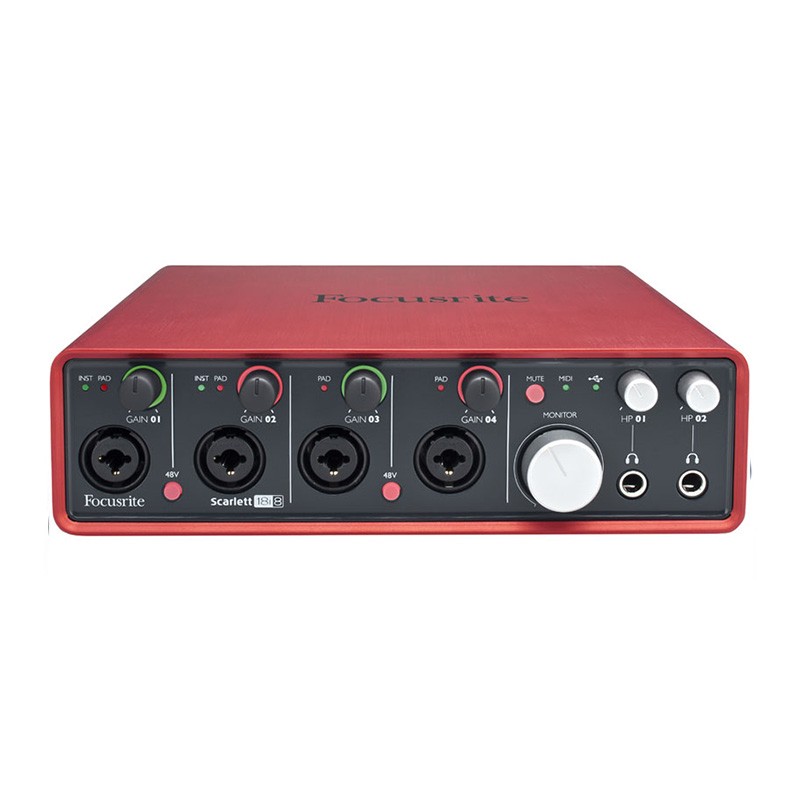 focusrite-scarlett-18i8-usb-2-0-01-800x800-1.jpg کارت صدا فوکوسرایت Focusrite Scarlett 18i8 - Image 1